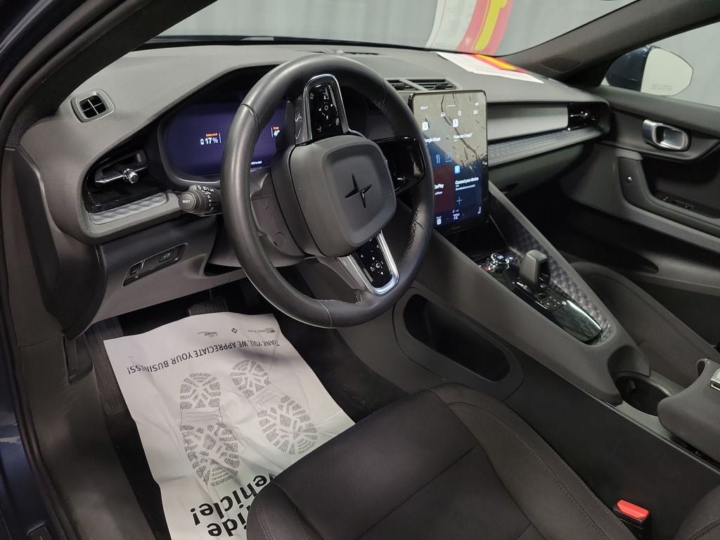 2022 Polestar 2 Long Range Single Motor