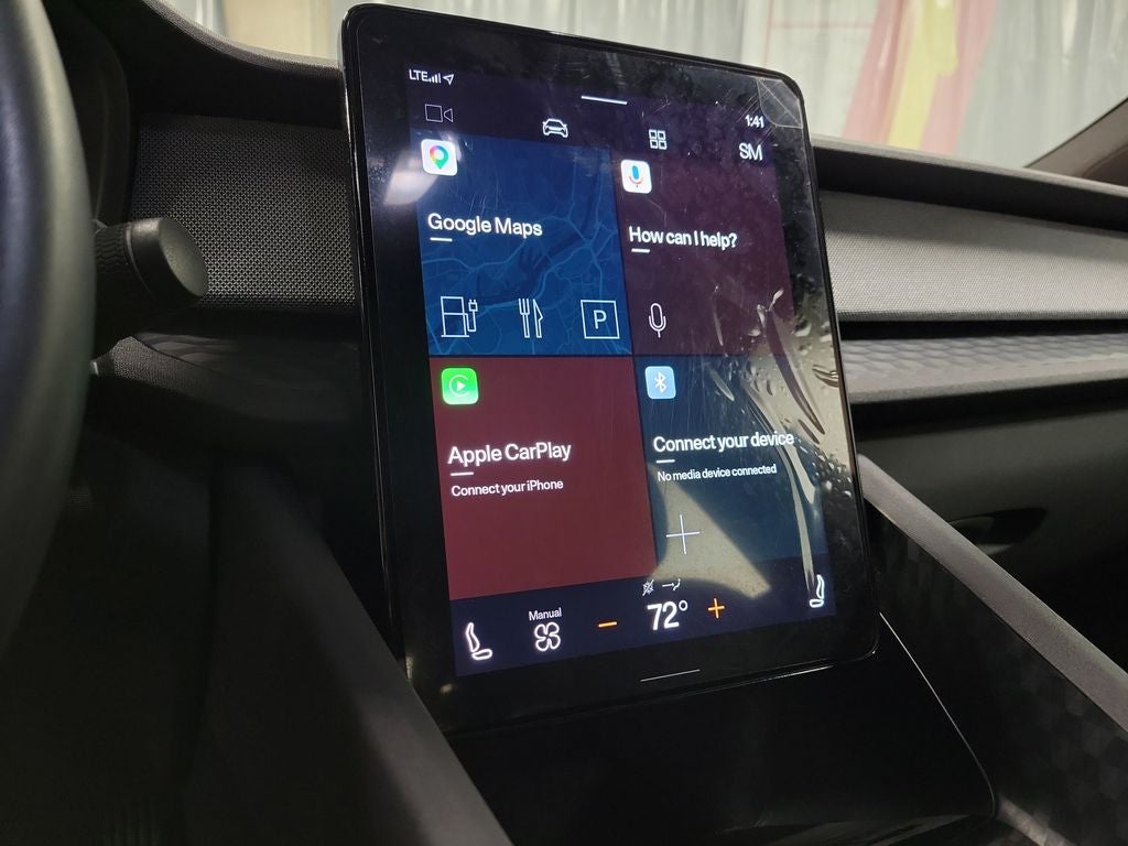 2022 Polestar 2 Long Range Single Motor