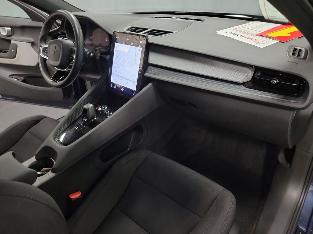 2022 Polestar 2 Long Range Single Motor