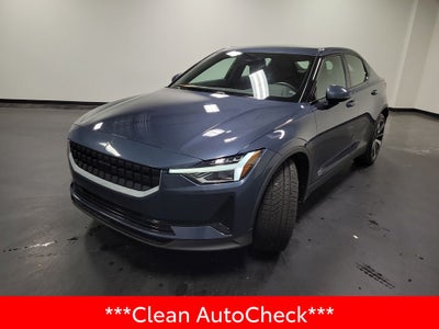 2022 Polestar 2 Long Range Single Motor