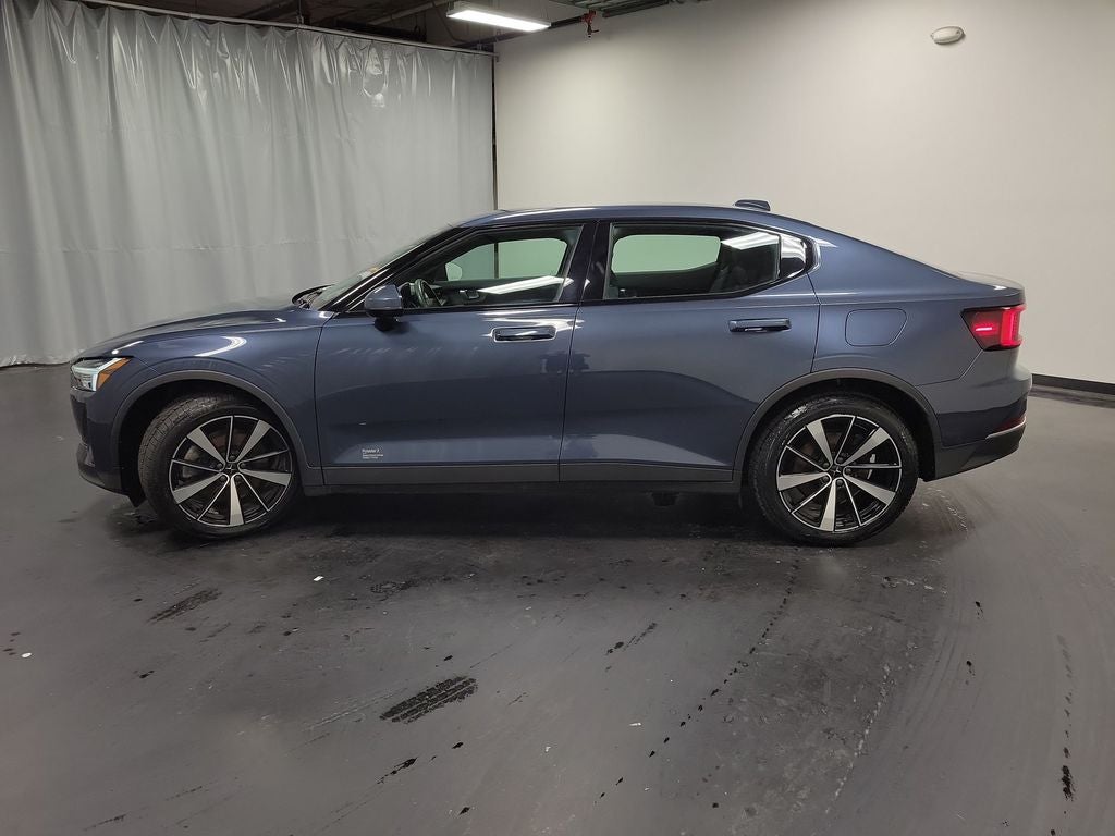 2022 Polestar 2 Long Range Single Motor