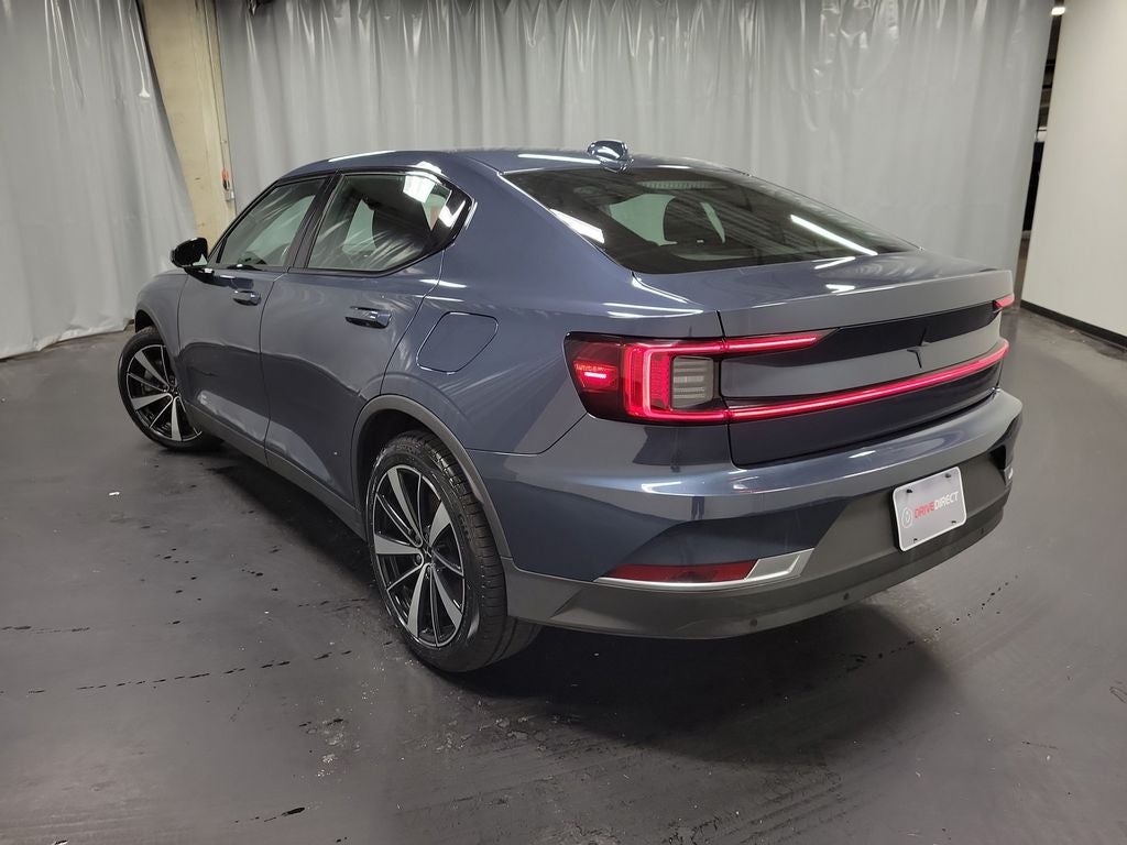 2022 Polestar 2 Long Range Single Motor