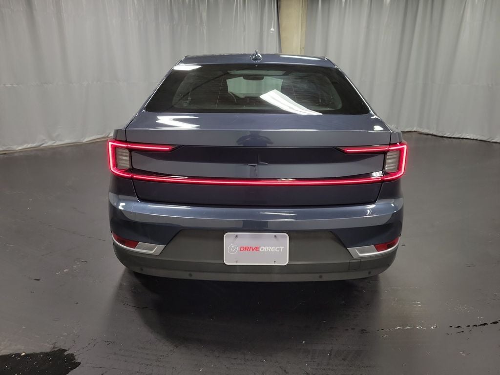 2022 Polestar 2 Long Range Single Motor