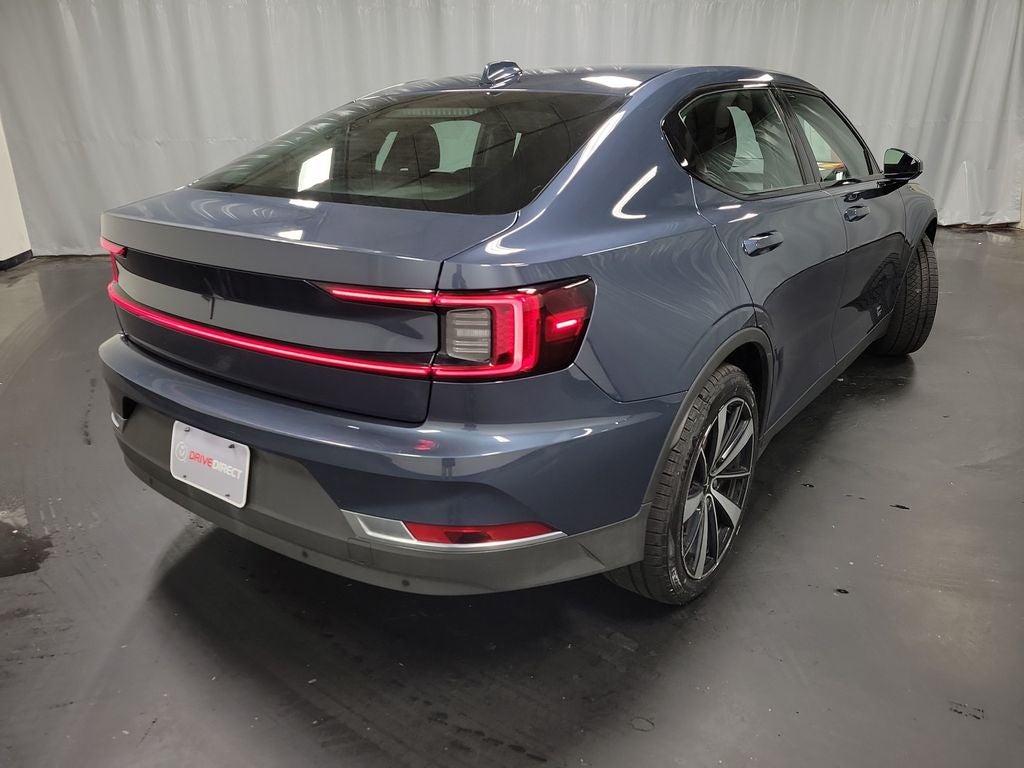 2022 Polestar 2 Long Range Single Motor