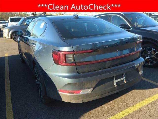 2022 Polestar 2 Long Range Single Motor