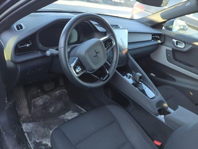 2022 Polestar 2 Long Range Single Motor