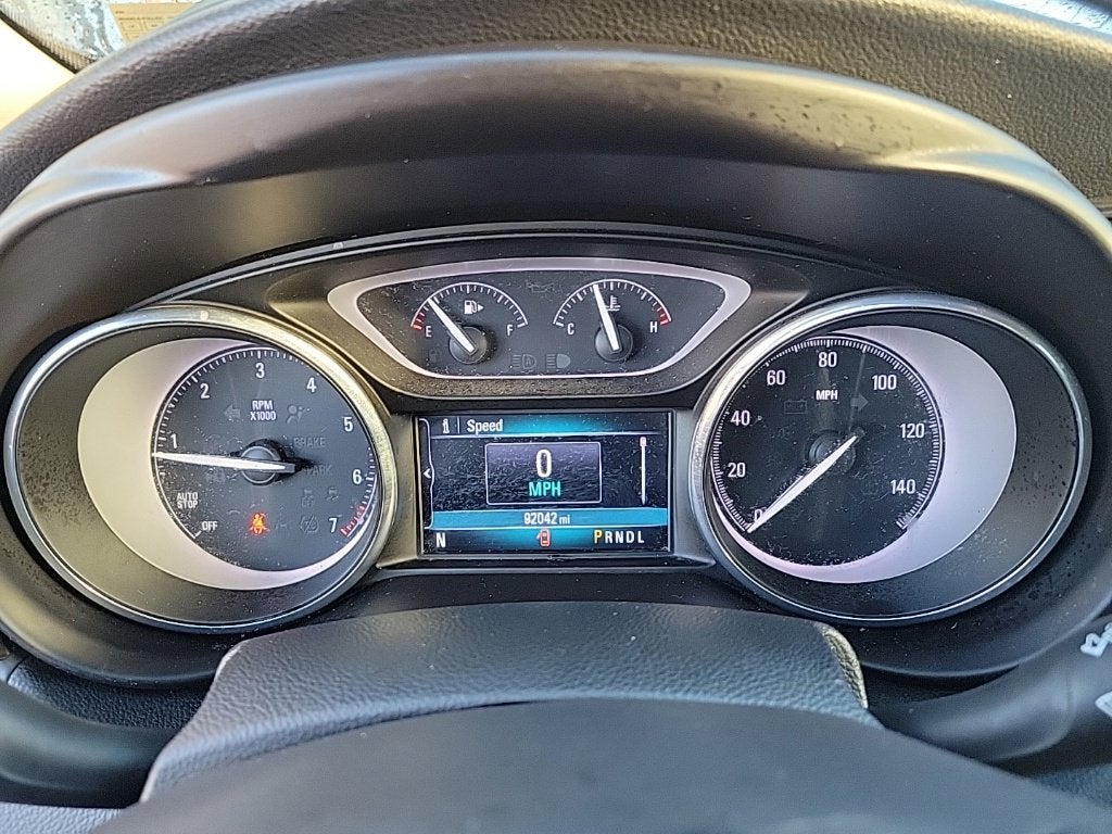 2020 Buick Envision Preferred