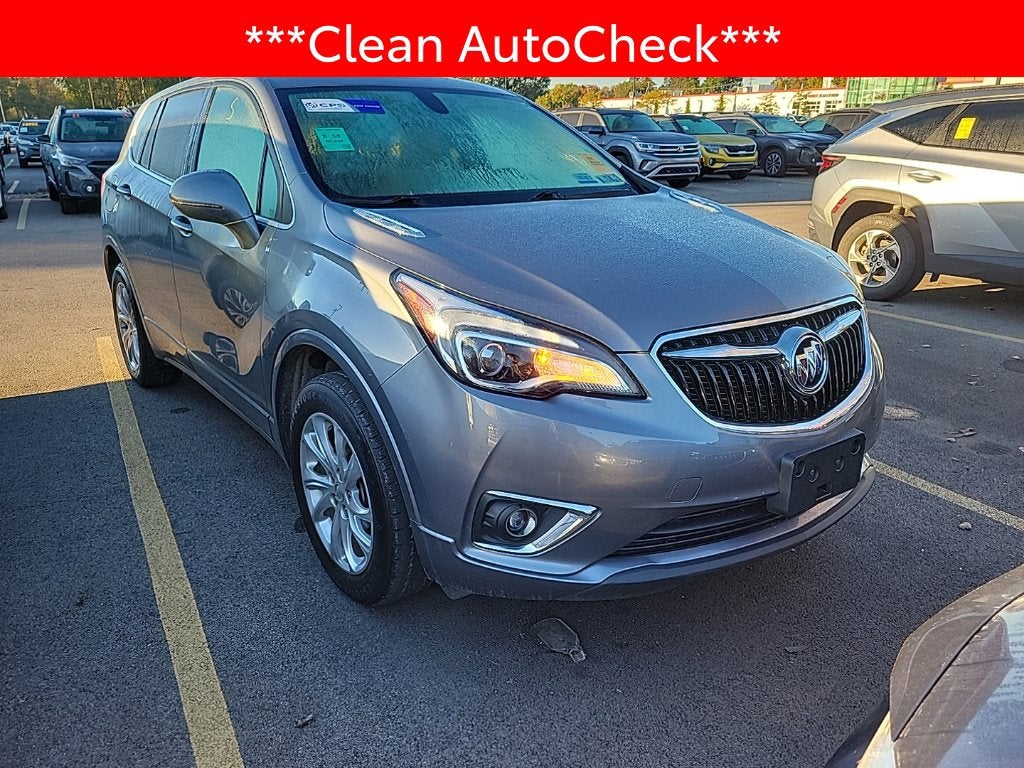 2020 Buick Envision Preferred
