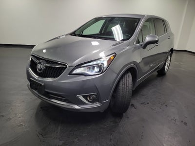 2020 Buick Envision Preferred