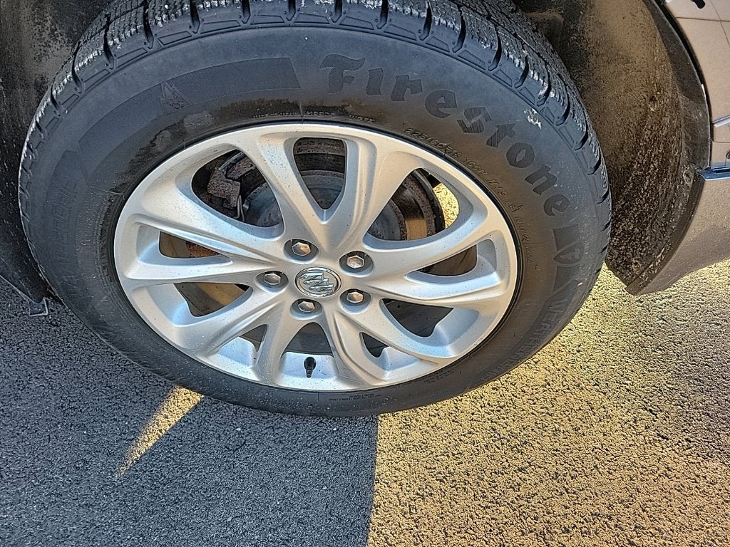 2020 Buick Envision Preferred