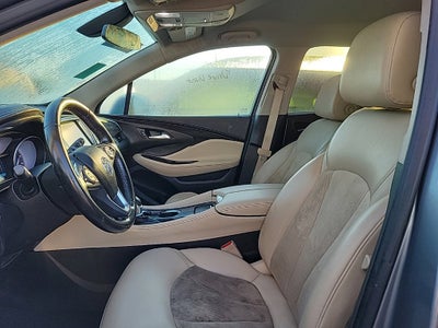 2020 Buick Envision Preferred