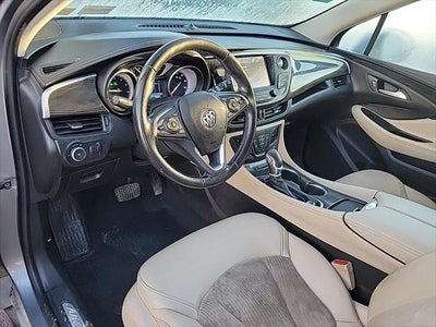 2020 Buick Envision Preferred