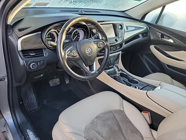 2020 Buick Envision Preferred