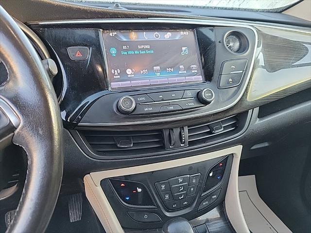 2020 Buick Envision Preferred