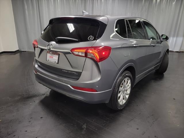2020 Buick Envision Preferred
