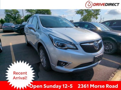 2019 Buick Envision Essence