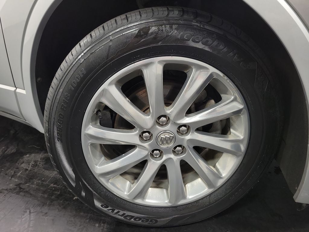 2019 Buick Envision Essence