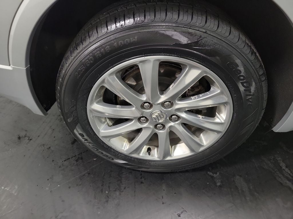 2019 Buick Envision Essence