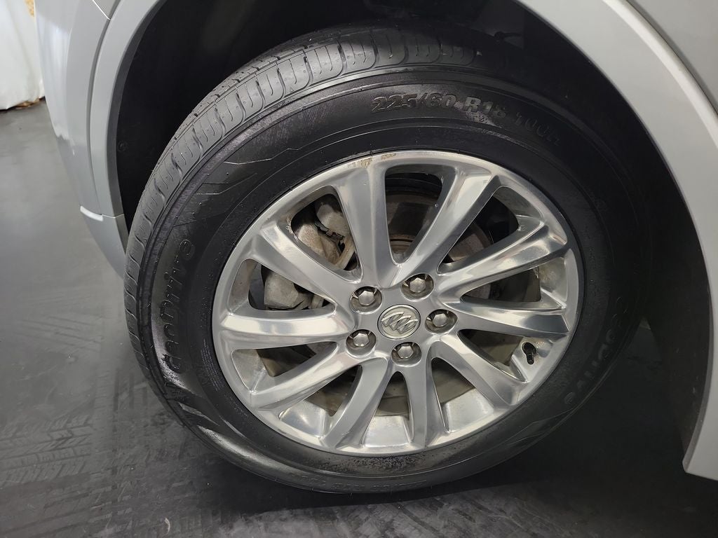 2019 Buick Envision Essence
