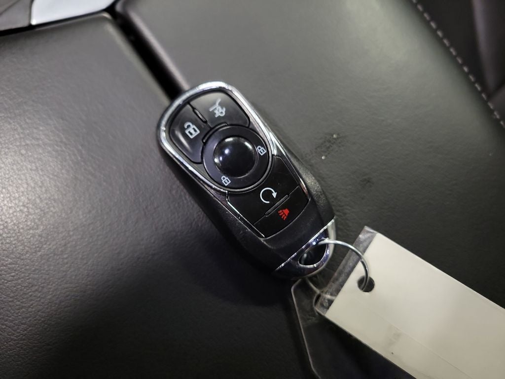 2019 Buick Envision Essence