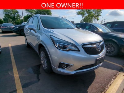 2019 Buick Envision Essence