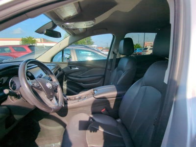 2019 Buick Envision Essence