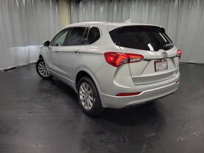 2019 Buick Envision Essence