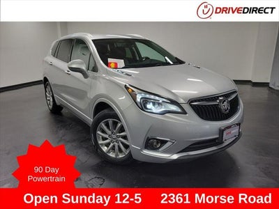 2019 Buick Envision Essence