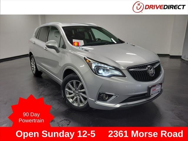 2019 Buick Envision Essence