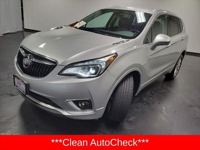 2019 Buick Envision Essence