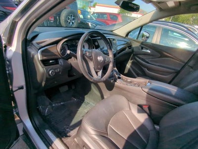 2019 Buick Envision Essence
