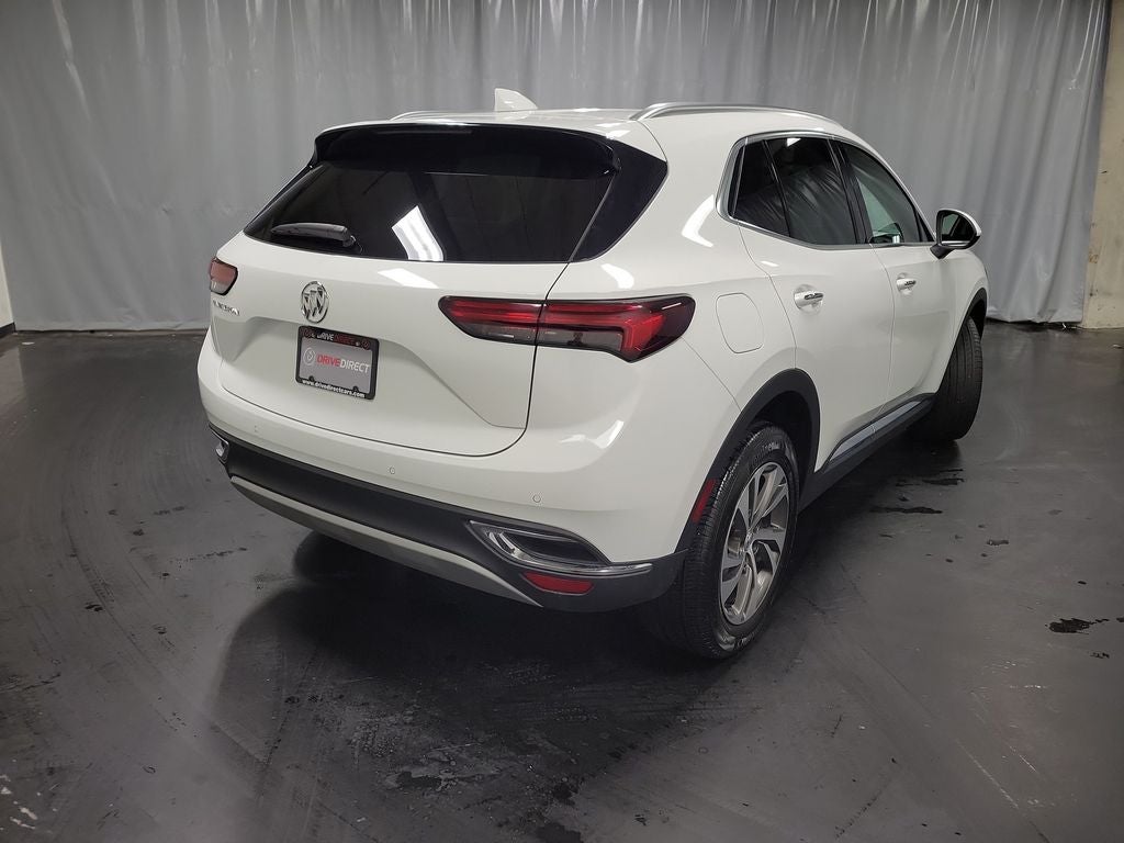 2023 Buick Envision Essence