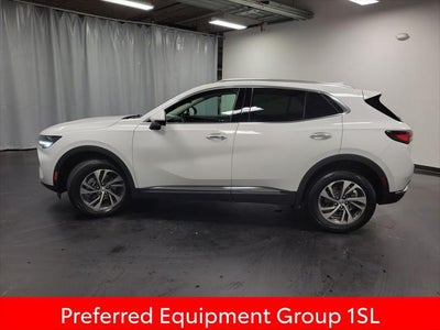 2023 Buick Envision Essence