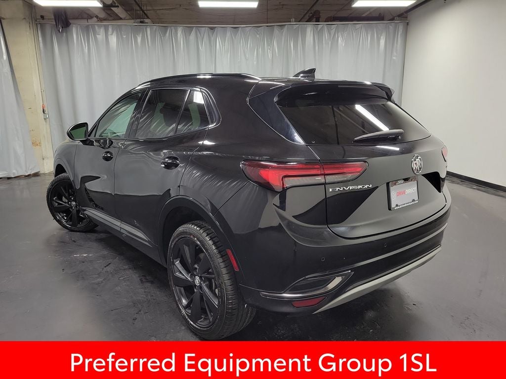 2023 Buick Envision Essence