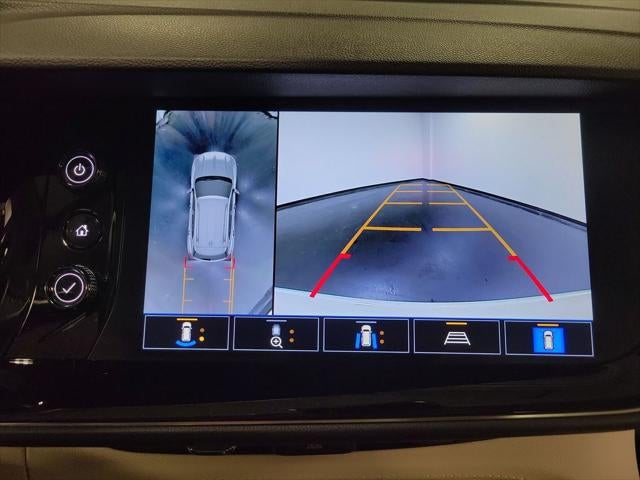 2022 Buick Envision Avenir