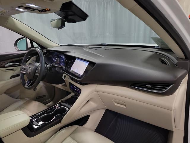 2022 Buick Envision Avenir