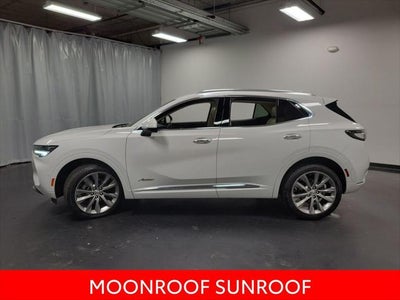 2022 Buick Envision Avenir