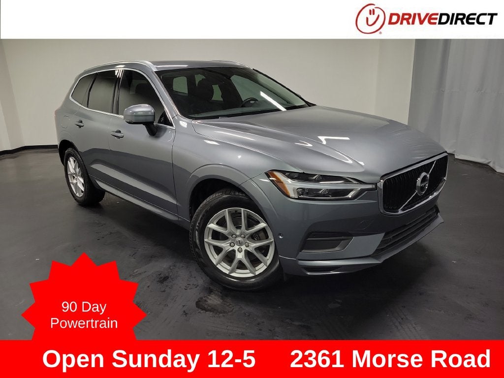 2019 Volvo XC60 T5 Momentum