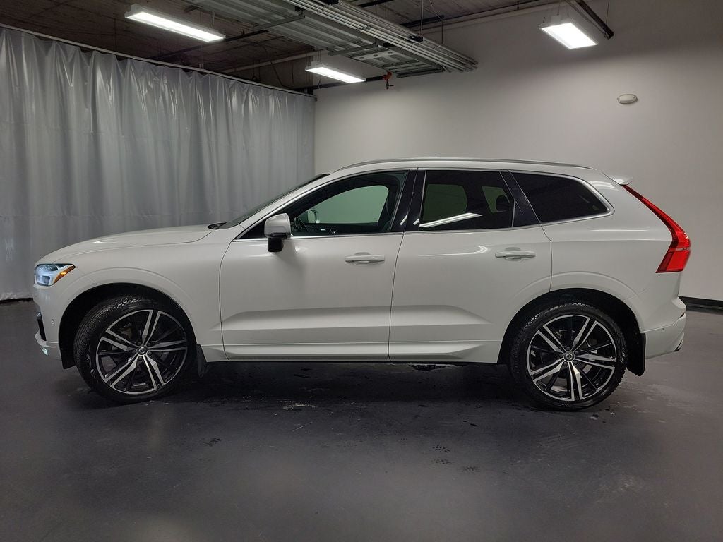2019 Volvo XC60 T5 R-Design
