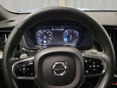 2019 Volvo XC60 T5 R-Design