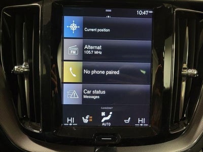 2019 Volvo XC60 T5 R-Design