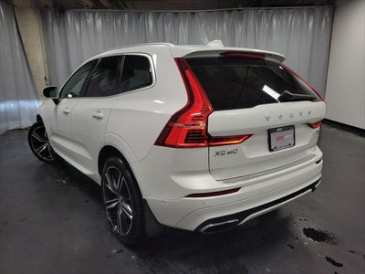 2019 Volvo XC60 T5 R-Design