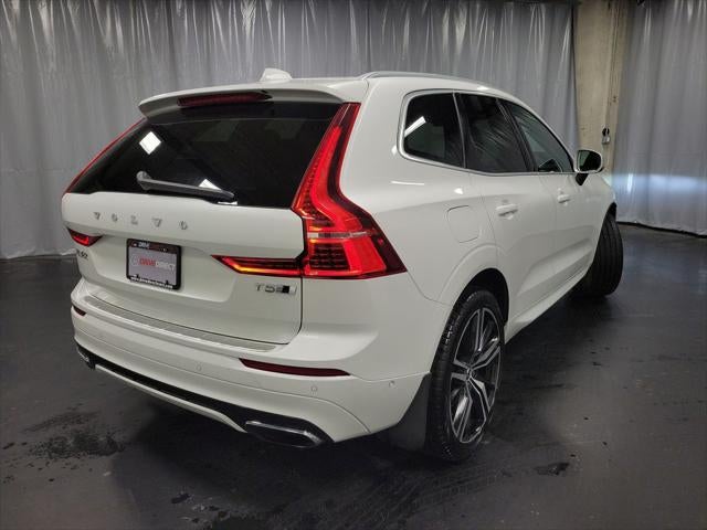 2019 Volvo XC60 T5 R-Design