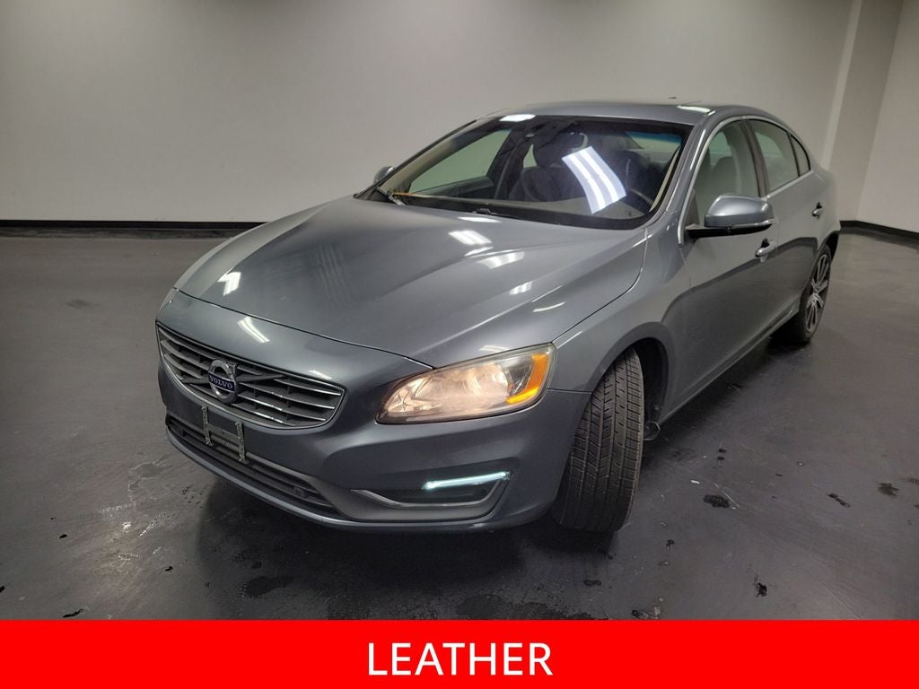 2018 Volvo S60 Inscription T5