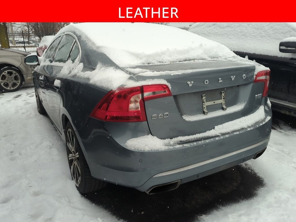 2018 Volvo S60 Inscription T5
