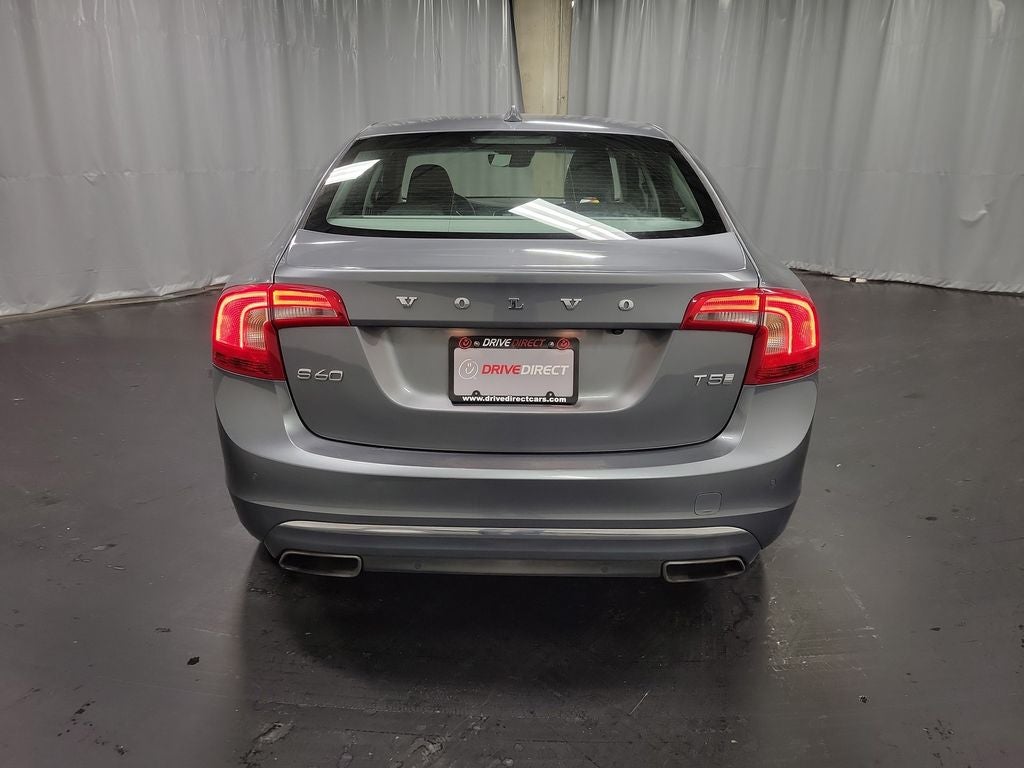 2018 Volvo S60 Inscription T5