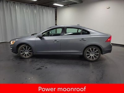 2018 Volvo S60 Inscription T5