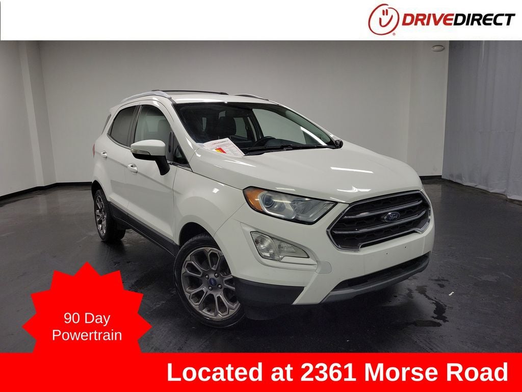 2018 Ford Ecosport