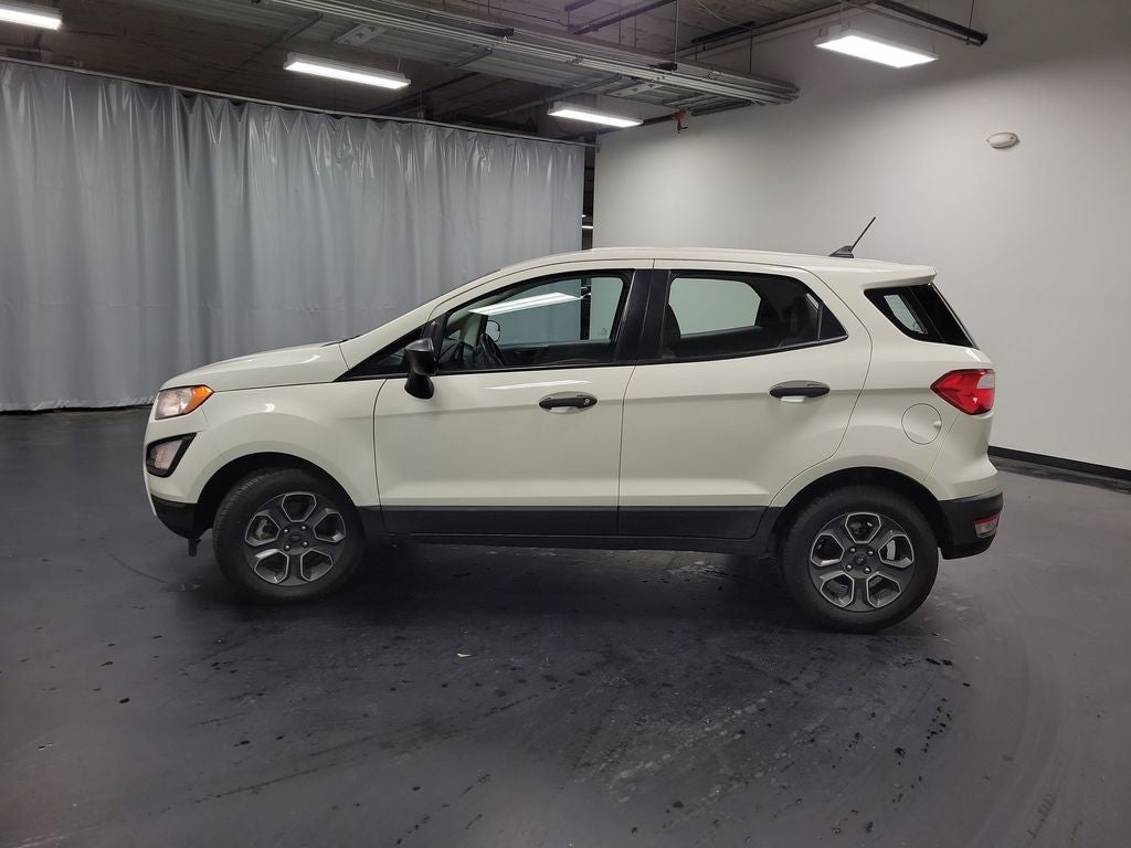 2021 Ford EcoSport S