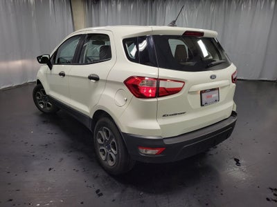 2021 Ford EcoSport S